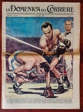 Domenica del corriere usato  Novara
