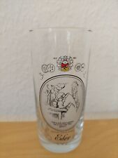 Privatbrauerei bierglas eder gebraucht kaufen  Horb am Neckar