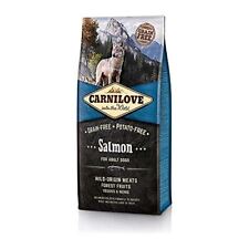 Carnilove salmon 12kg for sale  WIRRAL