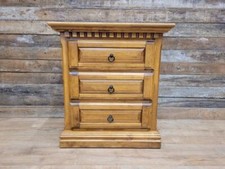 Vintage rustic pine for sale  SPALDING
