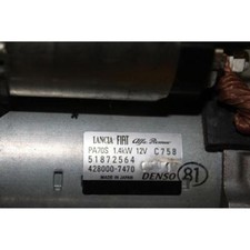 Motorino avviamento per usato  Bedizzole