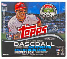 2014 topps series for sale  Kalispell