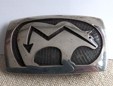 Hopi sterling silver for sale  Portage