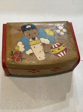 Vintage wooden children for sale  Chandler