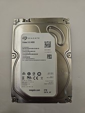 Disco rígido interno Seagate Video 3.5 HDD 2TB SATA ST2000VM003 desktop PC comprar usado  Enviando para Brazil