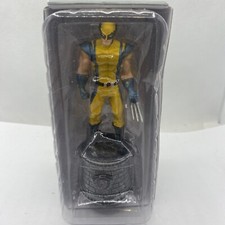 Eaglemoss marvel wolverine for sale  CREDITON