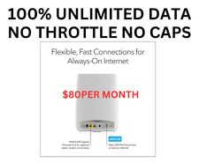 Unlimited data lte for sale  Lawrenceville