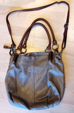 Damen tasche taupe gebraucht kaufen  Weinheim