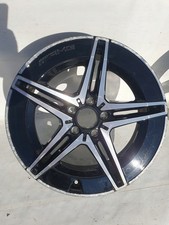 Alufelge zoll 5x112 gebraucht kaufen  Geesthacht