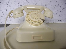 Bakelit telefon elfenbein gebraucht kaufen  Kürten