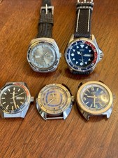 Vintage men dive for sale  Durham