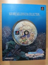 PS1 Seiken Densetsu: Legend of Mana (Square Millennium Collection) LIMITADO comprar usado  Enviando para Brazil