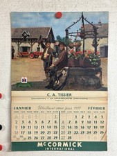 Rare affiche ancienne d'occasion  Lille-