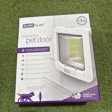 Sure flap microchip for sale  BATLEY