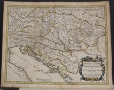 Ungheria romania 1688 usato  Perugia