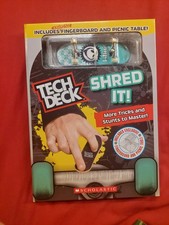 Tech deck shred for sale Tech deck shred for sale  HELMSDALE