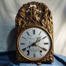 Antique morbier comtoise d'occasion Antique morbier comtoise d'occasion  Charenton-du-Cher