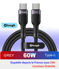 Câble 60w usb d'occasion  Orsay