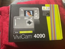 Vivitar vivicam 4090 for sale  PETERBOROUGH