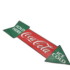 Vintage coca cola gebraucht kaufen  Br'haven-Leherheide