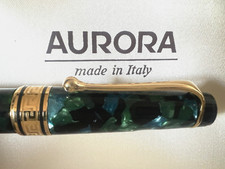 Aurora penna stilografica usato  Roma