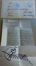 Brief nabburg 1905 gebraucht kaufen  Berlin