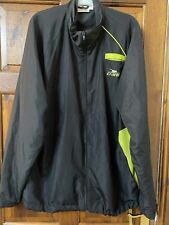 Black rain coat for sale  PONTEFRACT