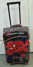 MOCHILA INFANTIL ROLLING HOMEM ARANHA BOLSA ESCOLAR COM RODAS PARA MENINOS/MENINAS comprar usado  Enviando para Brazil