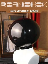 Latex asphyxia hood d'occasion  Expédié en Belgium