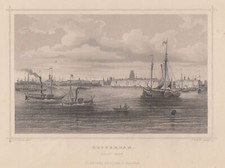 Niederlande rotterdam gesamtan gebraucht kaufen  Deutschland