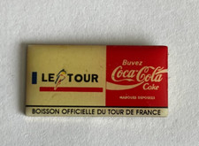 Pin cyclisme coca d'occasion  Aizenay