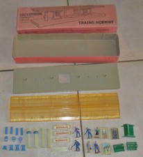 Hornby meccano grand d'occasion  Saint-Lupicin