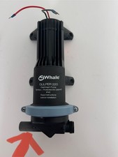 Whale gulper shower for sale  NOTTINGHAM