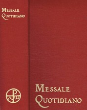 Messale quotidiano. p.paolino usato  Italia