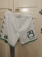 Match worn corto usato  Tramonti