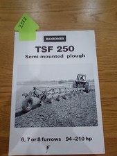 Ransomes sims tsf for sale Ransomes sims tsf for sale  WHITCHURCH