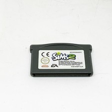 Usado, The Sims 2 (Somente Cartucho) - Nintendo Game Boy Advance - Frete Grátis! comprar usado  Enviando para Brazil