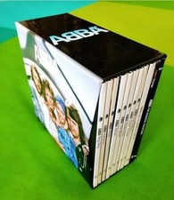 ABBA Mega Rare Italian Box Discografía Deleted NM comprar usado  Enviando para Brazil