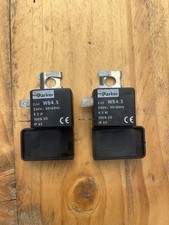 Parker solenoid valve for sale  PRESTON
