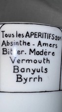Mazagran ancien absinthe d'occasion Mazagran ancien absinthe d'occasion  Villeurbanne