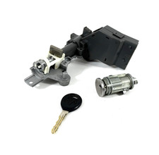 2002-2005 Dodge Ram 1500 interruptor de partida de ignição e atuador de trava de ignição com chave comprar usado  Enviando para Brazil