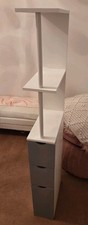 Slimline bathroom cabinet. for sale  AMERSHAM
