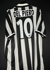 Del piero juventus usato  Monopoli