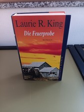 Feuerprobe laurie king gebraucht kaufen  Baesweiler