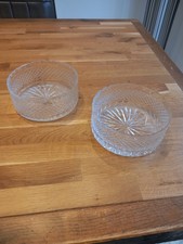 Tutbury crystal straight for sale  WIGAN