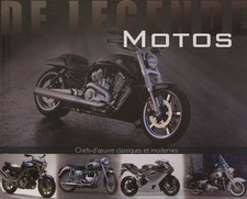 Motos legende collection d'occasion  France