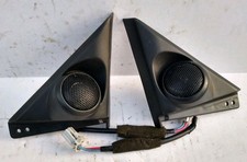99 00 CIVIC SI EM1 EK OEM Capa Espelho Alto-falante Tweeter PAR 96-00 EX Painel de Porta comprar usado  Enviando para Brazil