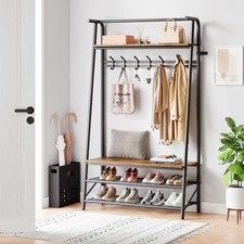 Coat rack shoe for sale  USA