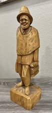 Vintage quebec wood for sale  Oak Harbor