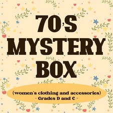 vintage 1970s clothing for sale vintage 1970s clothing for sale LIVERPOOL